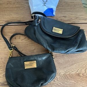Marc by Marc Jacobs crossbody! X2 MJ Natasha + MJ Mini